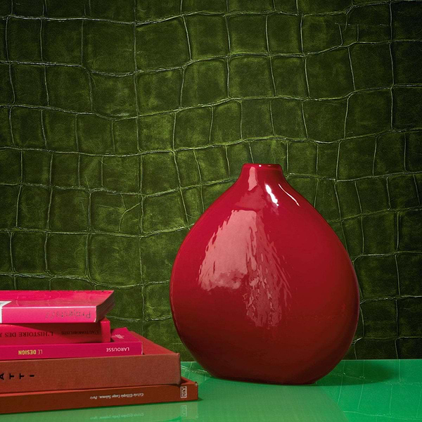 Big Croco-behang-Tapete-Elitis-Selected Wallpapers