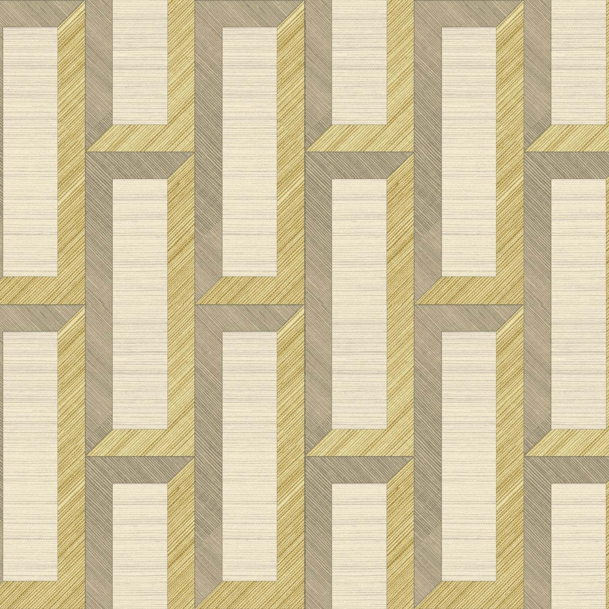 Biseau-Behang-Tapete-Arte-Gold Beige-Meter (M1)-72720-Selected Wallpapers