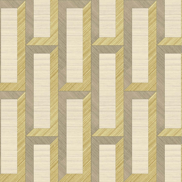 Biseau-Behang-Tapete-Arte-Gold Beige-Meter (M1)-72720-Selected Wallpapers