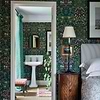 Blackthorn-behang-Tapete-Morris & Co-Selected Wallpapers