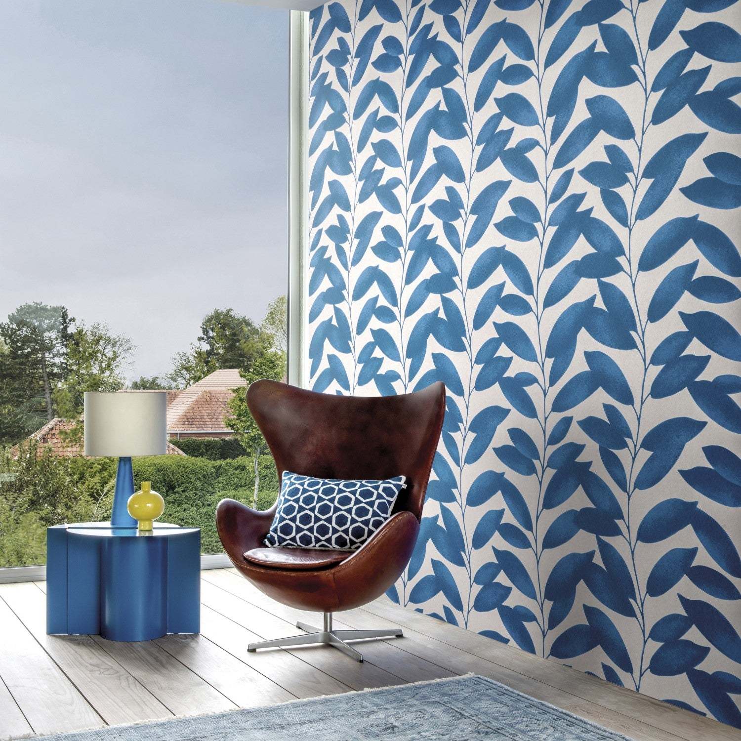 Blooming Marvellous-Behang-Tapete-Omexco by Arte-Selected Wallpapers