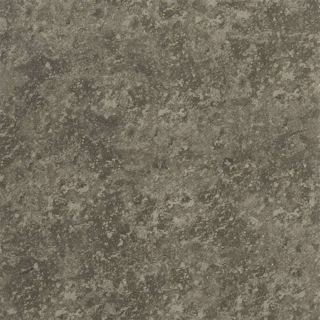 Botticino-behang-Tapete-Designers Guild-Peat-Rol-DG640/06-Selected Wallpapers