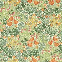 Bower-behang-Tapete-Morris & Co-Herball/Weld-Rol-217204-Selected Wallpapers