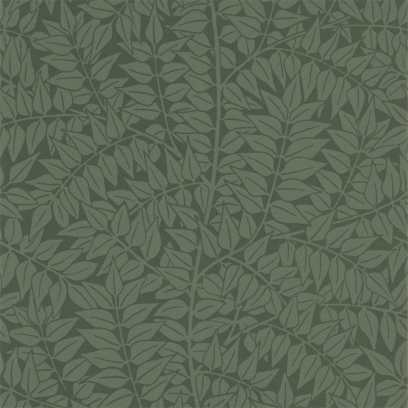Branch-behang-Tapete-Morris & Co-Forest-Rol-210374-Selected Wallpapers