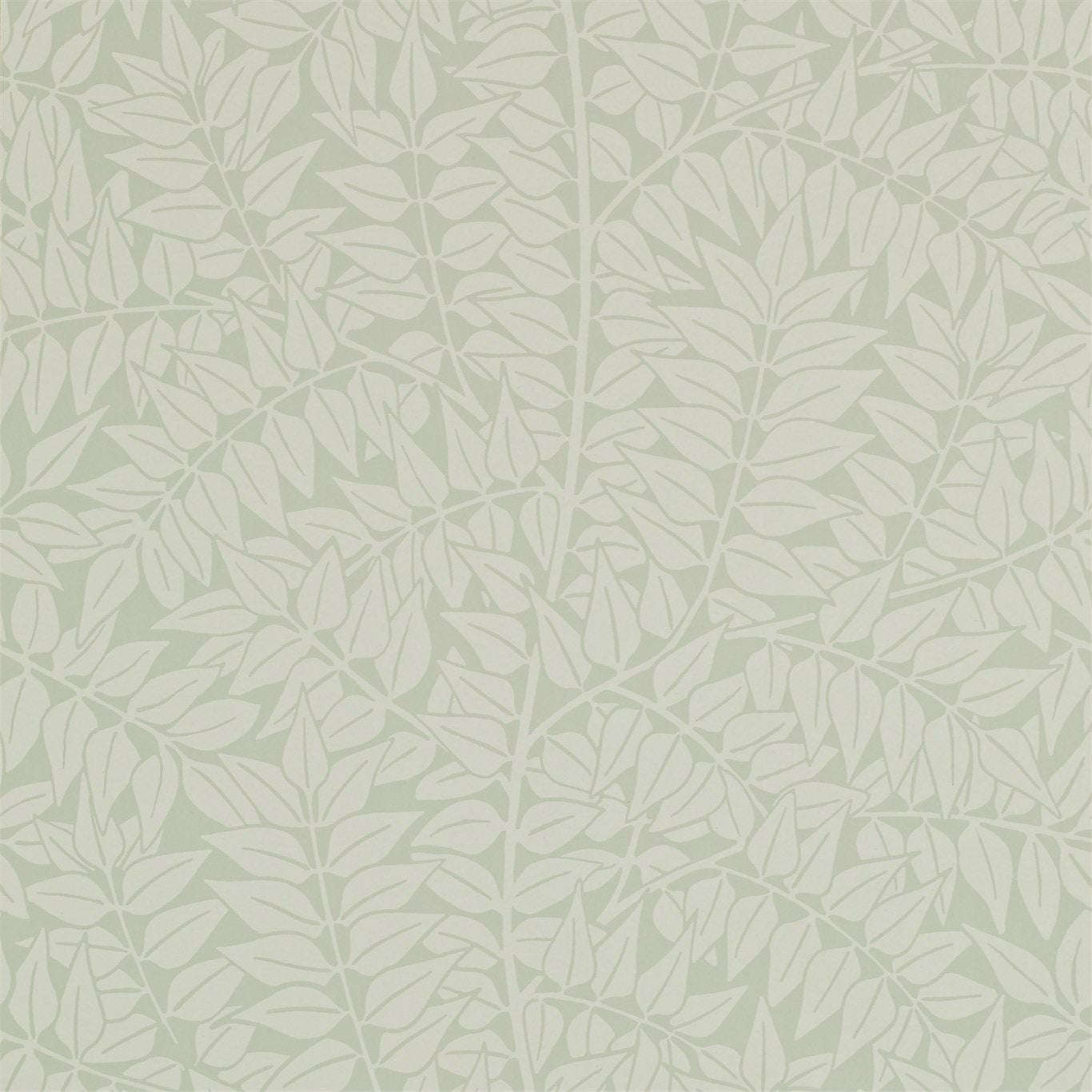 Branch-behang-Tapete-Morris & Co-Sage-Rol-210375-Selected Wallpapers