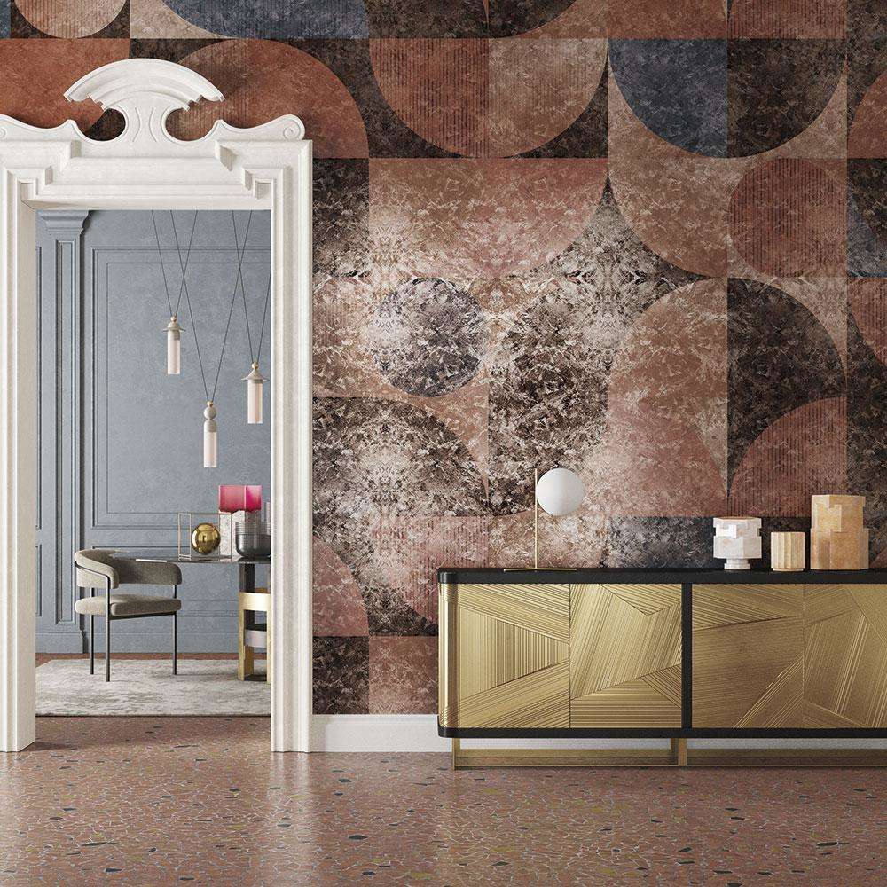 Brave-behang-Tapete-Inkiostro Bianco-Selected Wallpapers