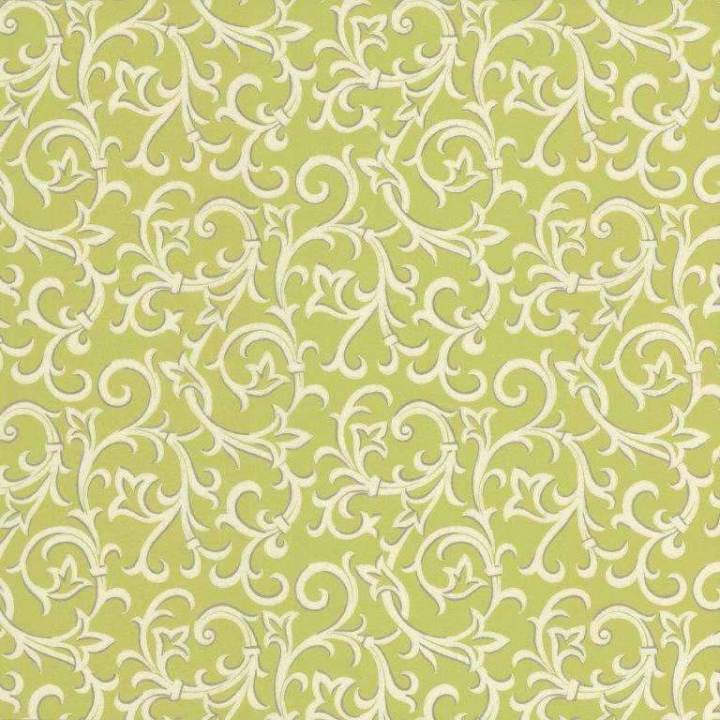 Brodsworth-Behang-Tapete-1838 wallcoverings-Lime-Rol-1602-103-05-Selected Wallpapers