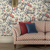 Broughton Rose-Behang-Tapete-GP&J Baker-Selected Wallpapers