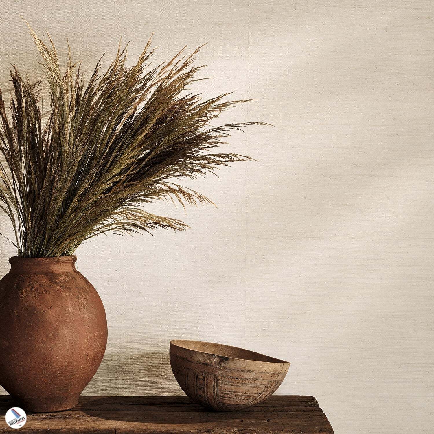 Burlap-Behang-Tapete-Mark Alexander-Selected Wallpapers