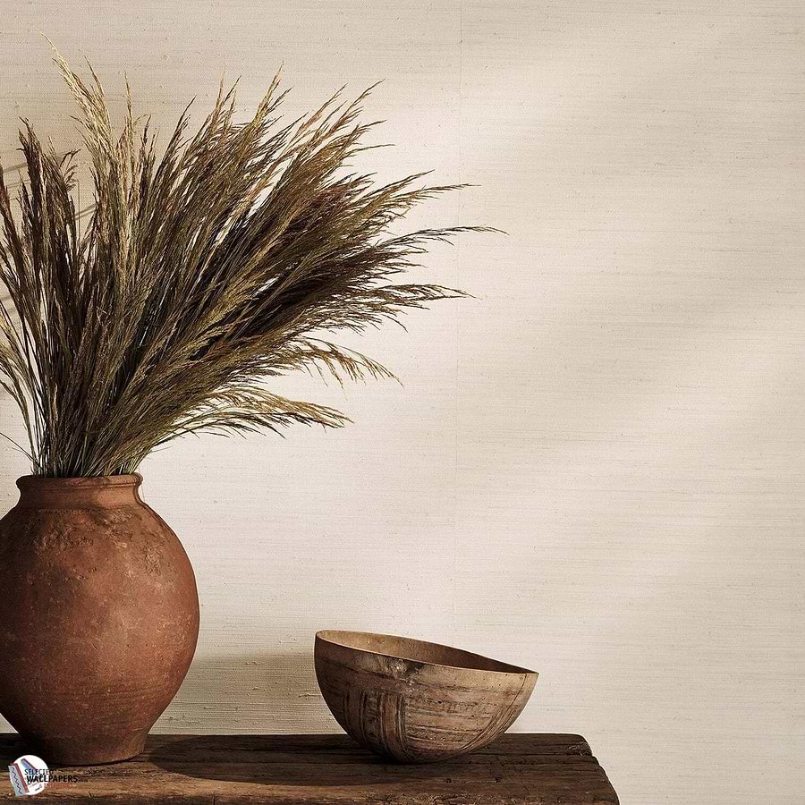 Burlap-Behang-Tapete-Mark Alexander-Selected Wallpapers