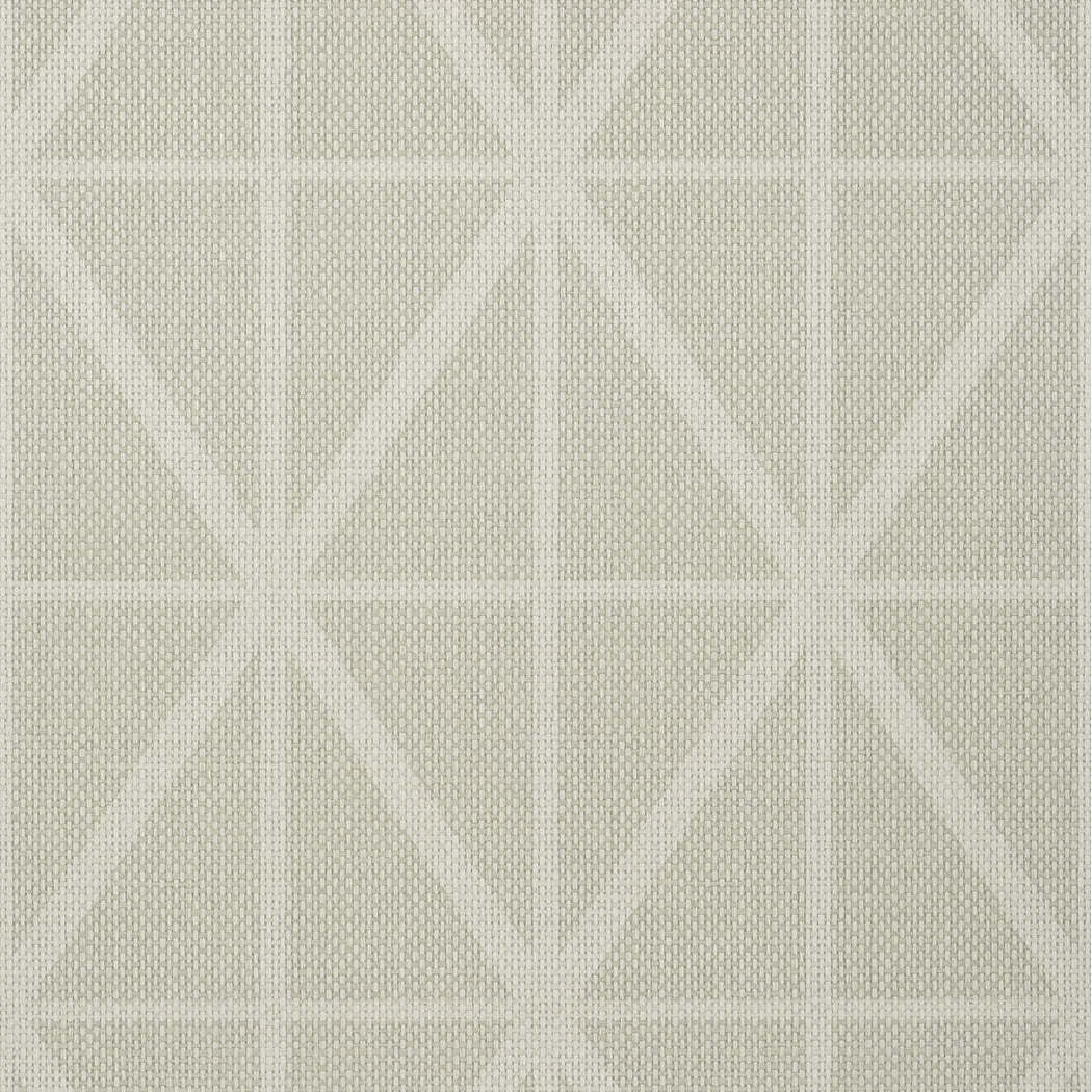 Café Weave Trellis-Behang-Tapete-Thibaut-Putty-Rol-T359-Selected Wallpapers