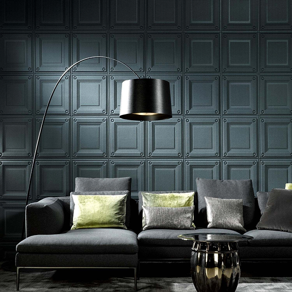 Caisson-behang-Tapete-Arte-Selected Wallpapers