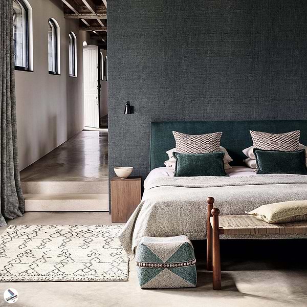 Canvas-Behang-Tapete-Mark Alexander-Selected Wallpapers