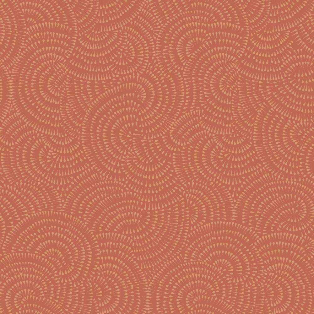 Cascade-behang-Tapete-Casamance-Grenat-Rol-75122146-Selected Wallpapers