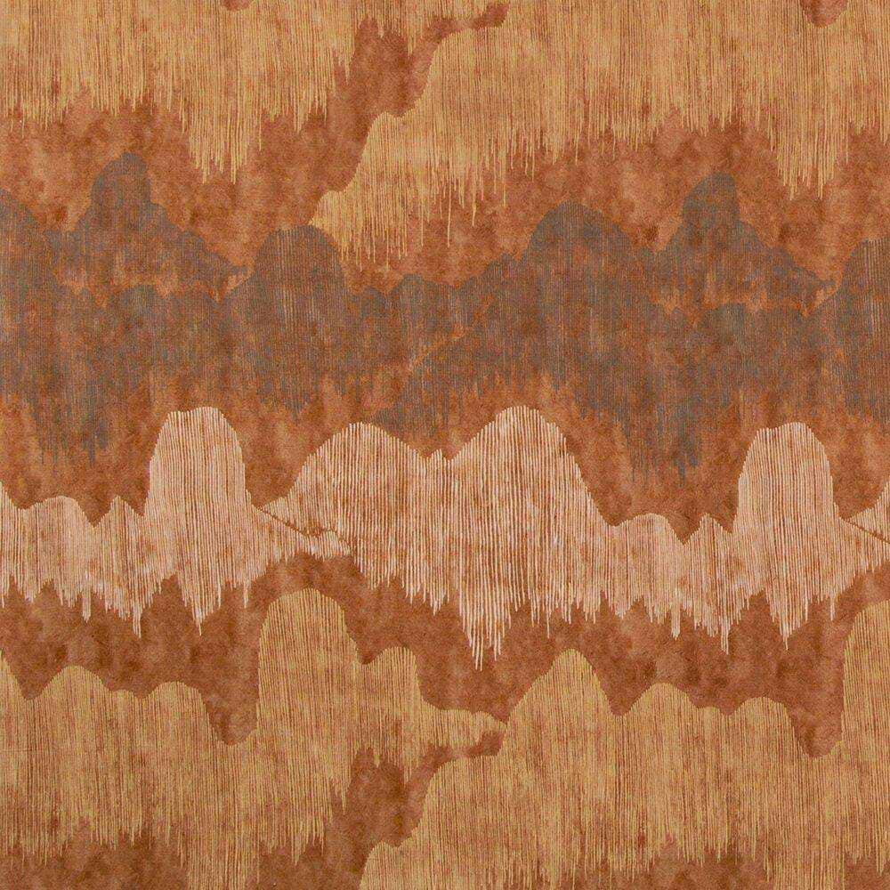 Cascadia stof-Fabric-Tapete-Kelly Wearstler-Saffron-Meter (M1)-GWF-3755.124-Selected Wallpapers
