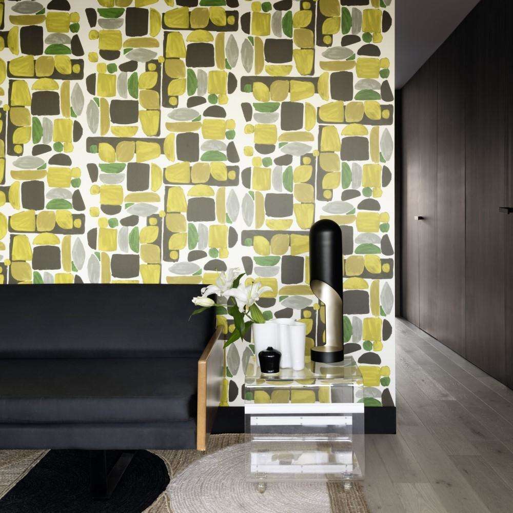 Chaman-behang-Tapete-Elitis-Selected Wallpapers