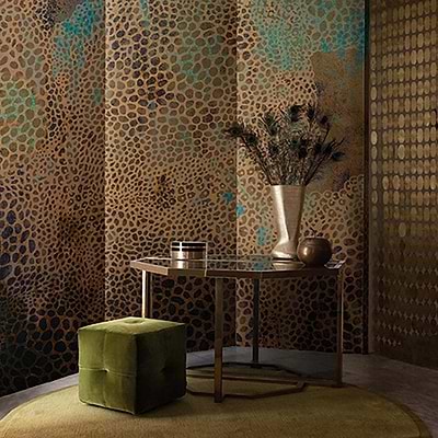 Cheetah-Wallpaper-Wall & Deco-Selected Wallpapers