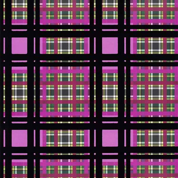 Chennai-behang-Tapete-Designers Guild-Fuchsia-Set-PDG1143/01-Selected Wallpapers