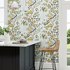 Chinoiserie Hall-Behang-Tapete-Sanderson-Selected Wallpapers