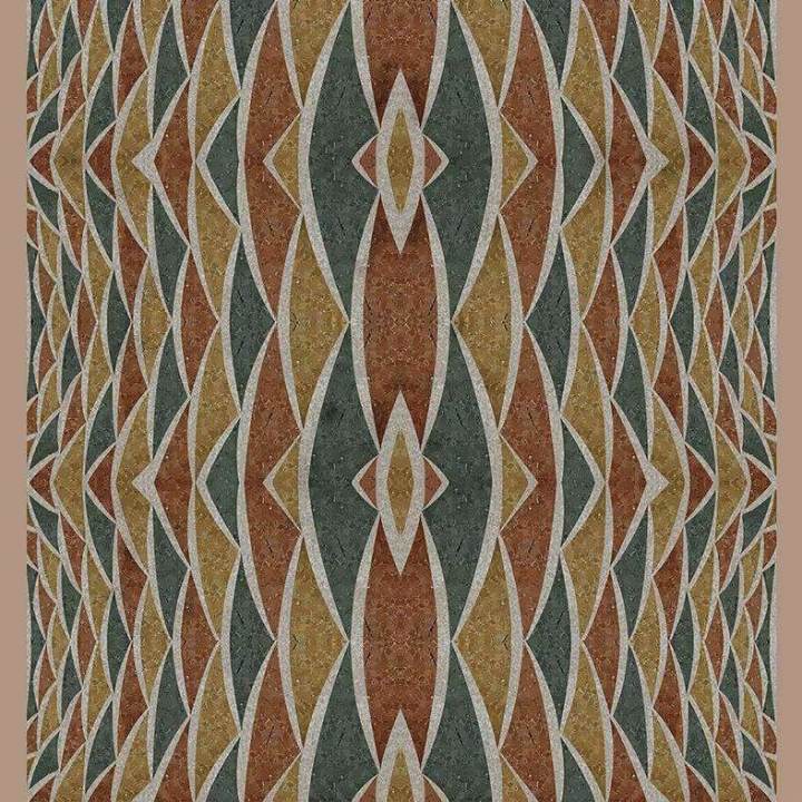 Christina Celestino - Isabelle D'Este-Behang-Tapete-Coordonne-Cactus-Rol-8000025N-Selected Wallpapers