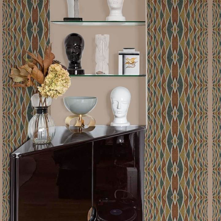 Christina Celestino - Isabelle D'Este-Behang-Tapete-Coordonne-Selected Wallpapers