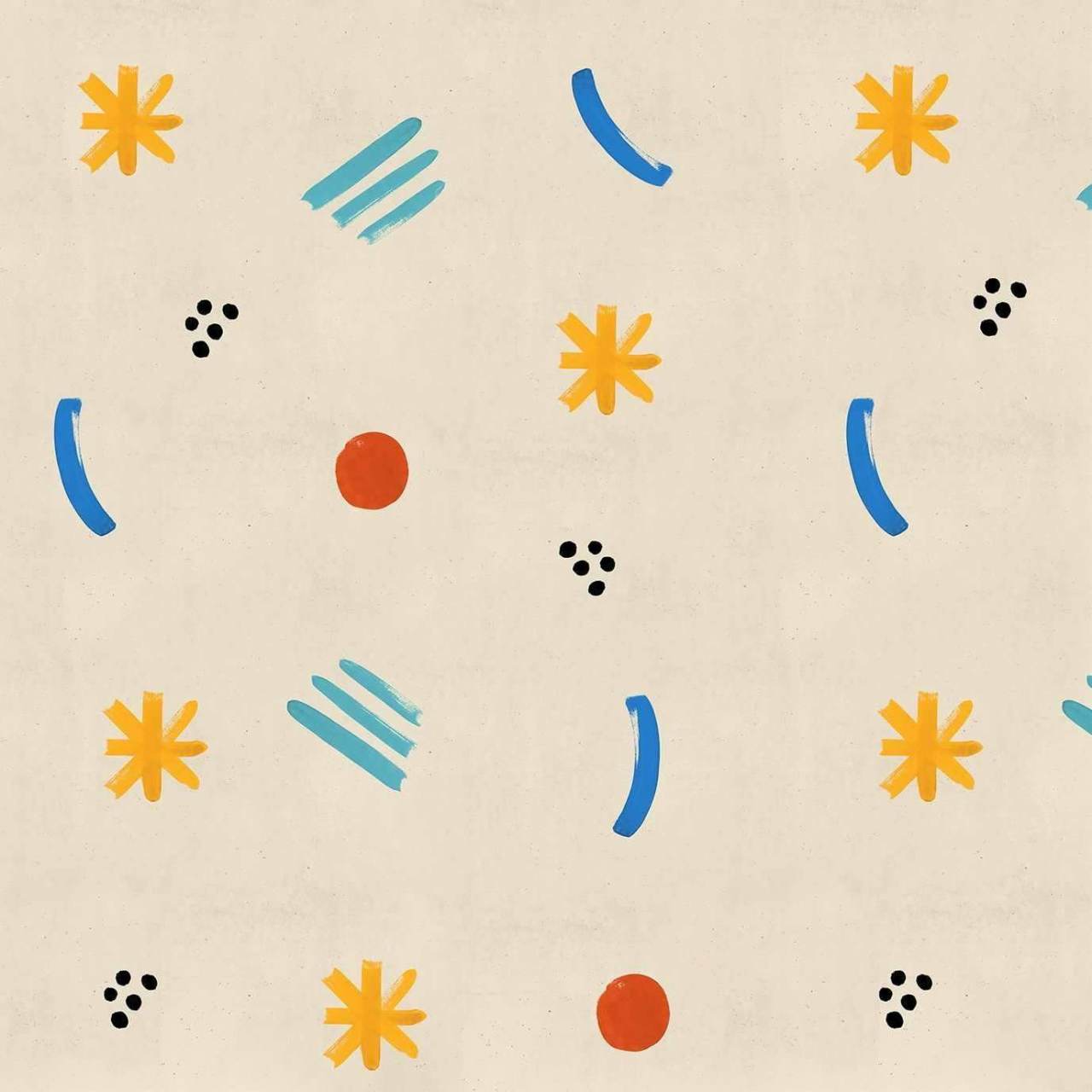Coco Daves - Cosmic Childhood-Behang-Tapete-Coordonne-Universo-Non Woven-8000020N-Selected Wallpapers