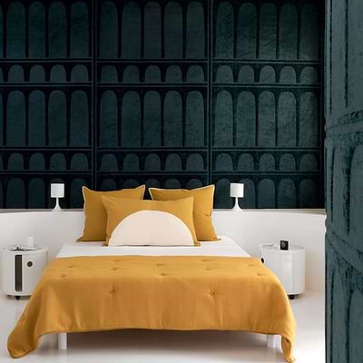 Colisée-behang-Tapete-Elitis-Selected Wallpapers