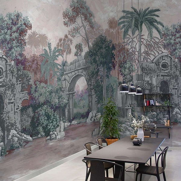 Colonial-behang-Tapete-Coordonne-Selected Wallpapers
