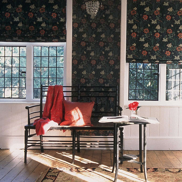 Compton-behang-Tapete-Morris & Co-Selected Wallpapers