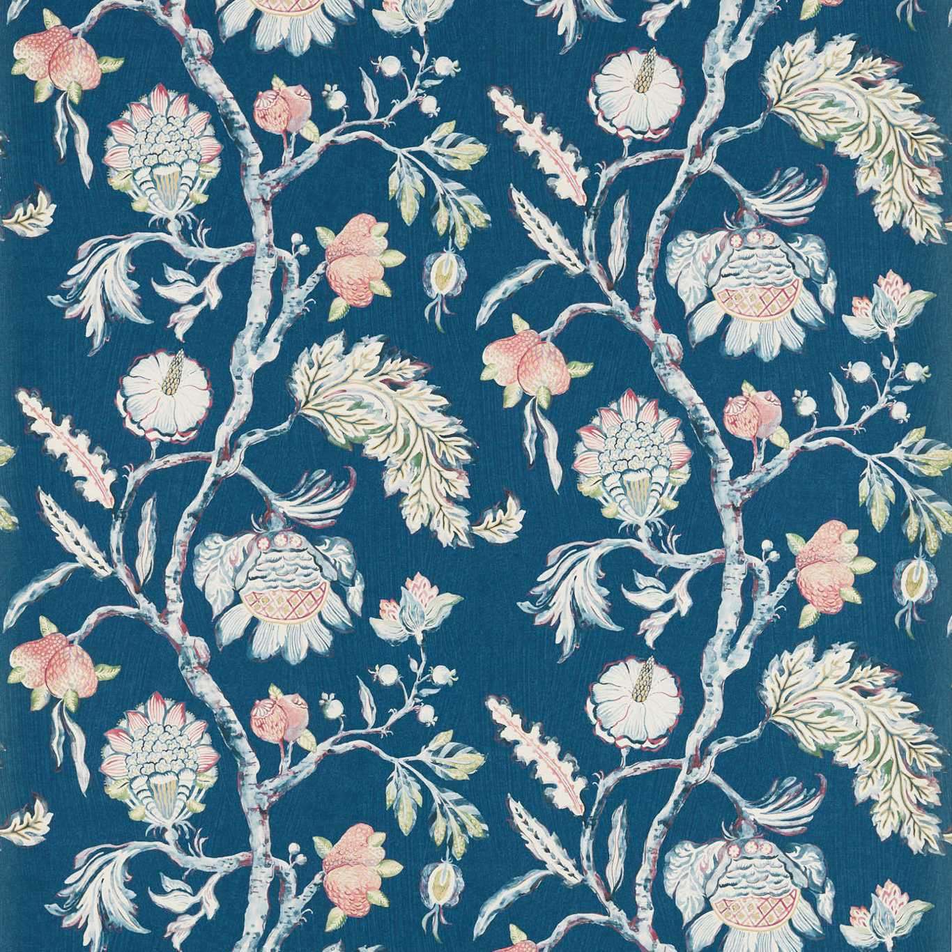 Copes Trails-behang-Tapete-Zoffany-Como Blue-Meter (M1)-312986-Selected Wallpapers