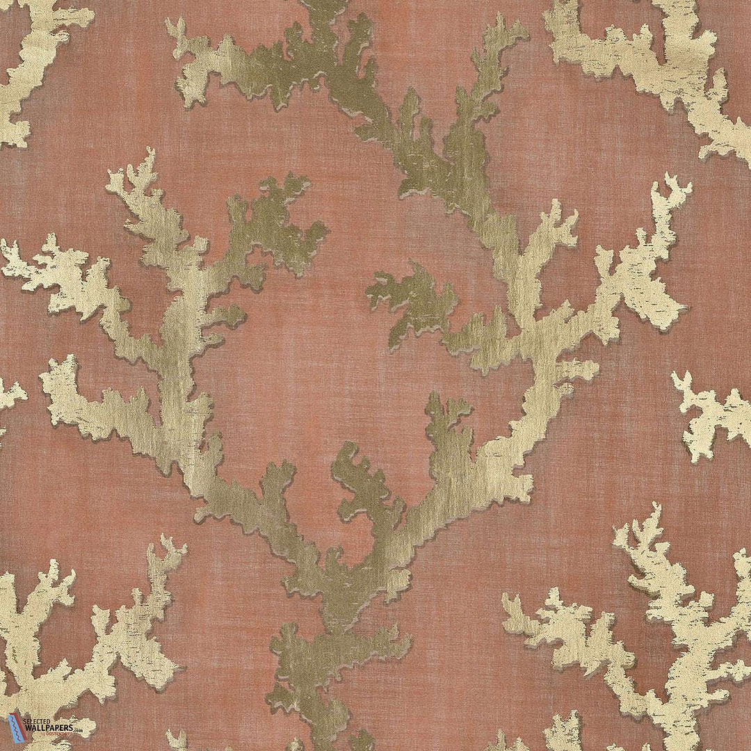 Corail Magique-Behang-Tapete-Pierre Frey-Peche-Meter (M1)-FP864003-Selected Wallpapers