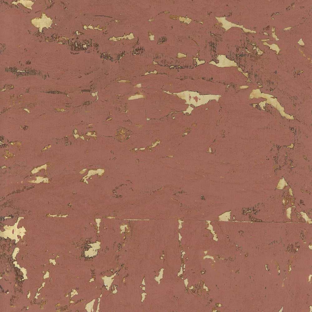 Cork Natural Palette-behang-Greenland-Raw Sienna-Meter (M1)-N158NQ8326-Selected Wallpapers