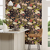 Crane & Frog-Behang-Tapete-Sanderson-Selected Wallpapers
