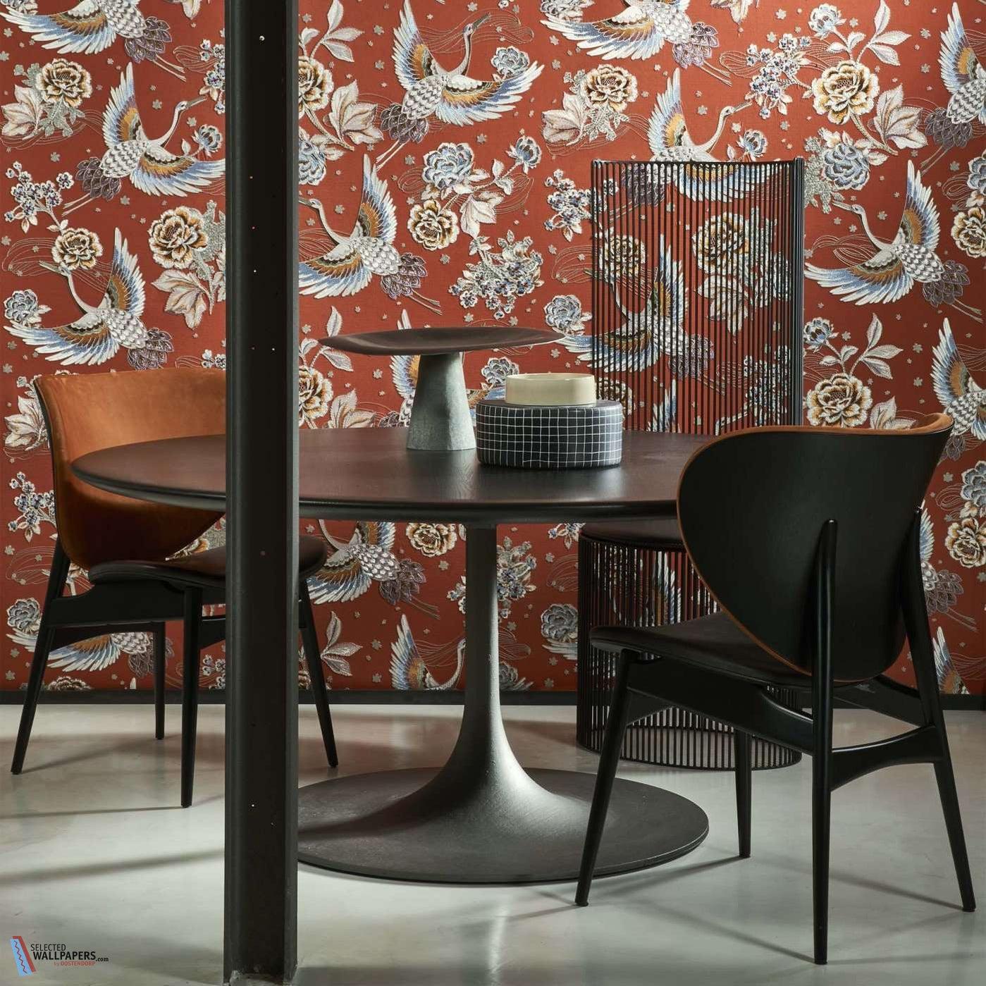 Crane-behang-Tapete-Arte-Selected Wallpapers