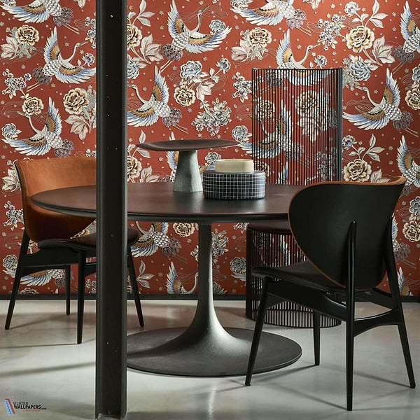 Crane-behang-Tapete-Arte-Selected Wallpapers