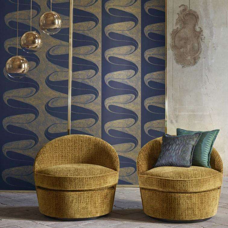 D'arcy-behang-Tapete-Zoffany-Selected Wallpapers