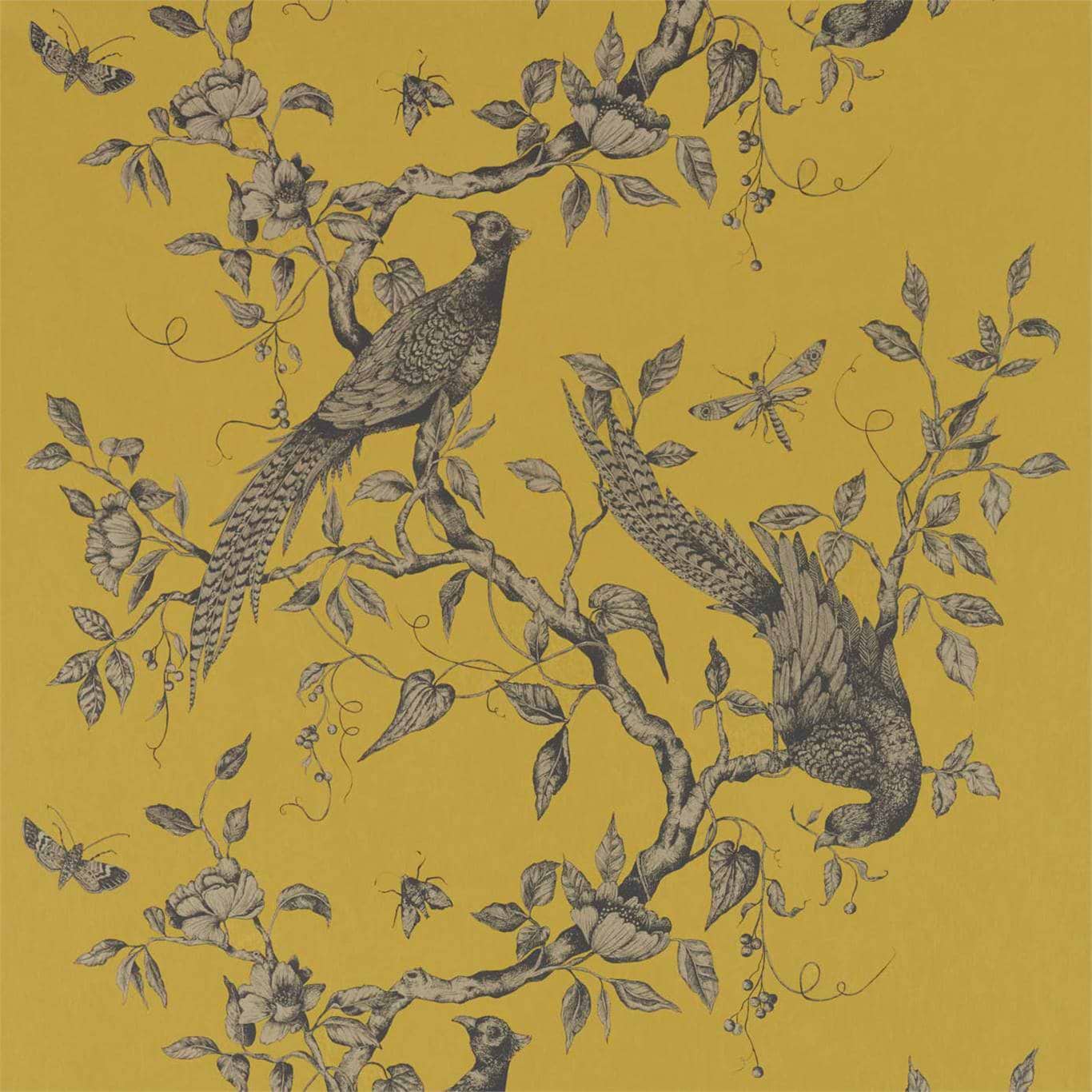 Darnley-behang-Tapete-Zoffany-Tigers Eye-Meter (M1)-312884-Selected Wallpapers
