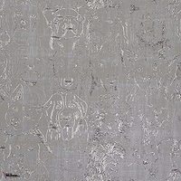 Designer Dogs-Behang-Tapete-Pierre Frey-Corde-Meter (M1)-FP804003-Selected Wallpapers