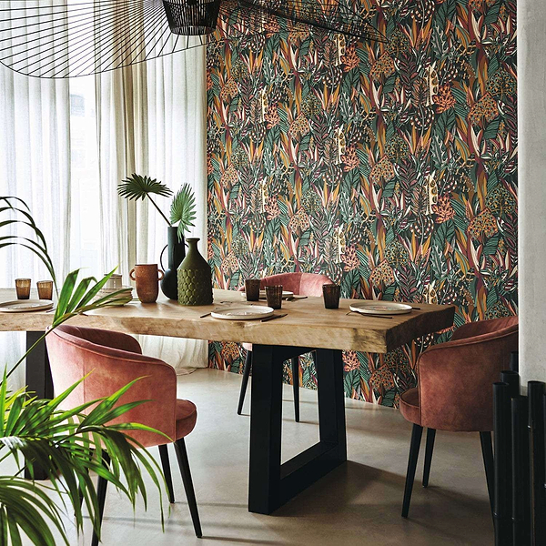 Desirade-Behang-Tapete-Casamance-Selected Wallpapers