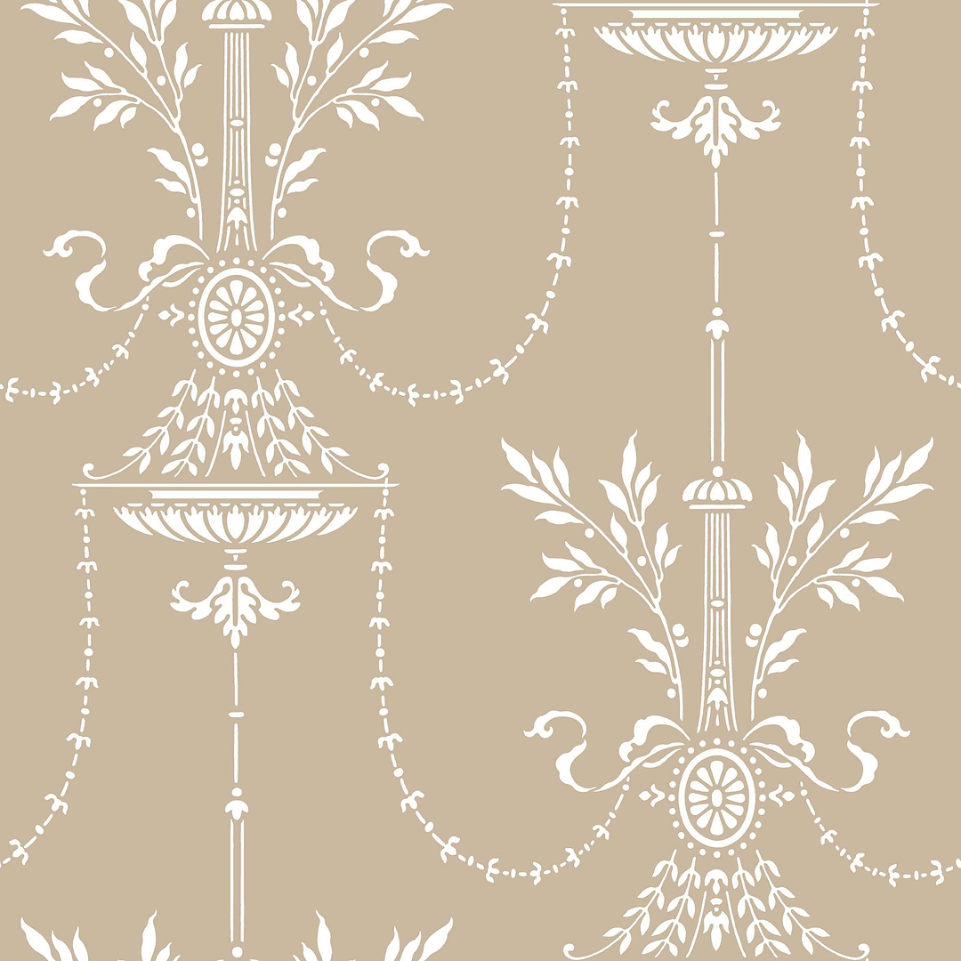 Dorset-behang-Tapete-Cole & Son-7-Rol-88/7027-Selected Wallpapers