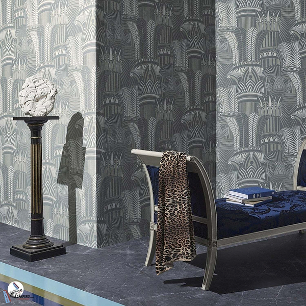 Edfou-Behang-Tapete-Pierre Frey-Selected Wallpapers