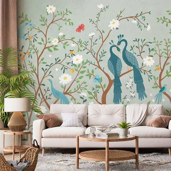 Edo Kids-behang-Tapete-Coordonne-Selected Wallpapers