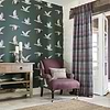 Elysian Geese-behang-Tapete-Sanderson-Selected Wallpapers