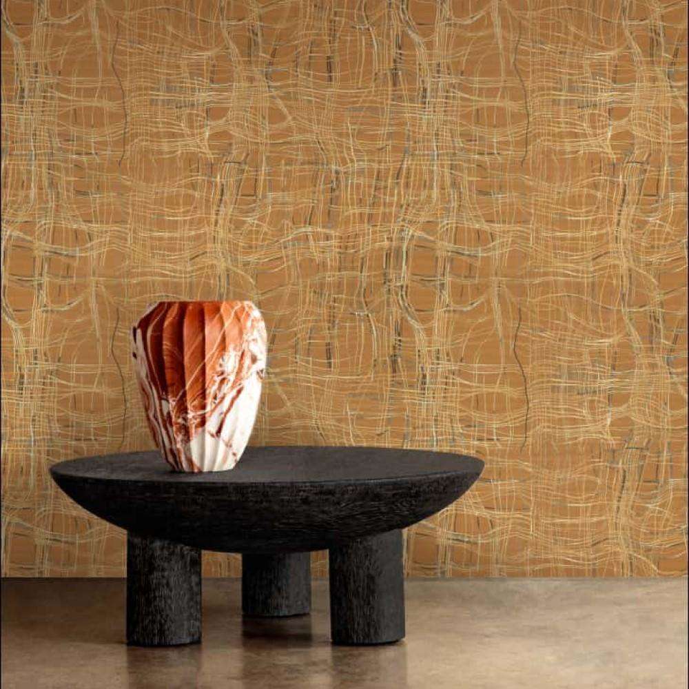 Entangle-behang-Tapete-Kelly Wearstler-Selected Wallpapers