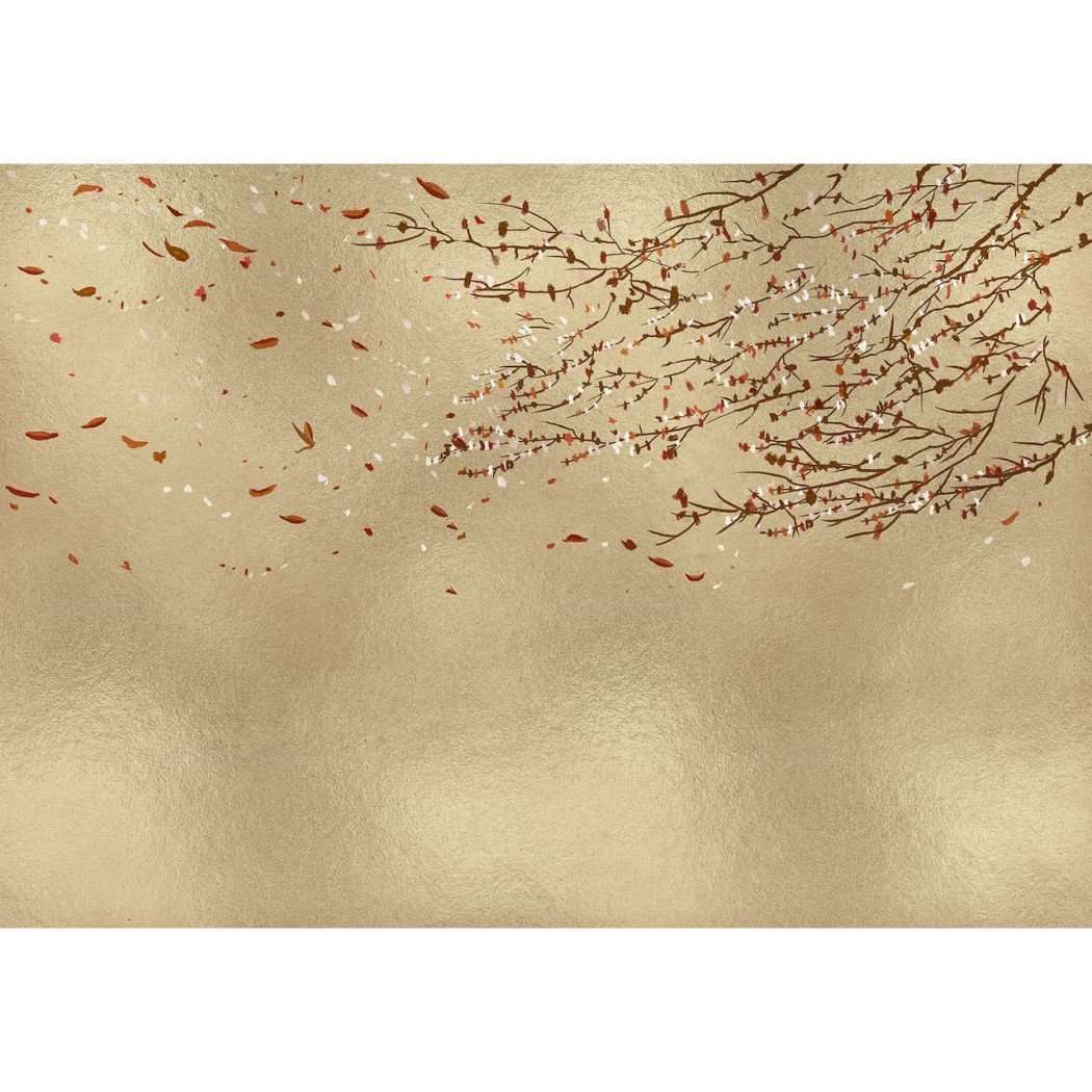 Eolia Metallics-Behang-Tapete-Coordonne-Selected Wallpapers