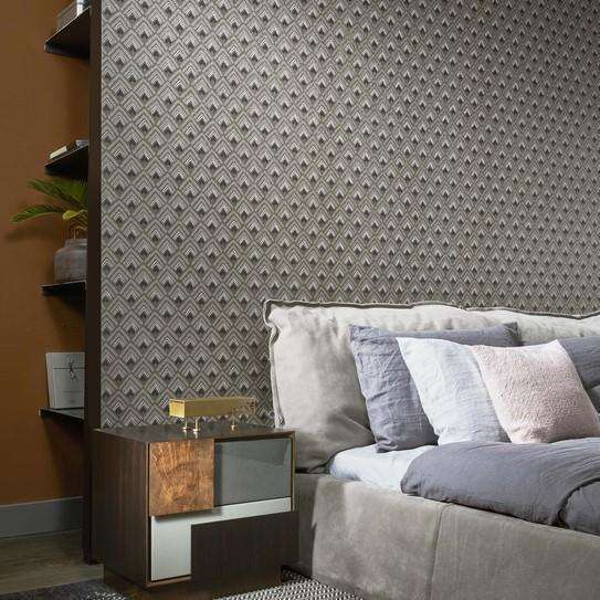 Feather-behang-Tapete-Arte-Selected Wallpapers