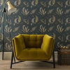 Ferns-behang-Tapete-GP&J Baker-Selected Wallpapers