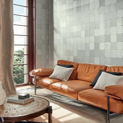 Feuilles d'Or-behang-Tapete-Elitis-Selected Wallpapers