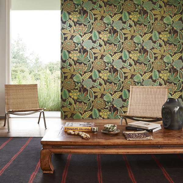 Fiori Antichi-behang-Tapete-Arte-Selected Wallpapers