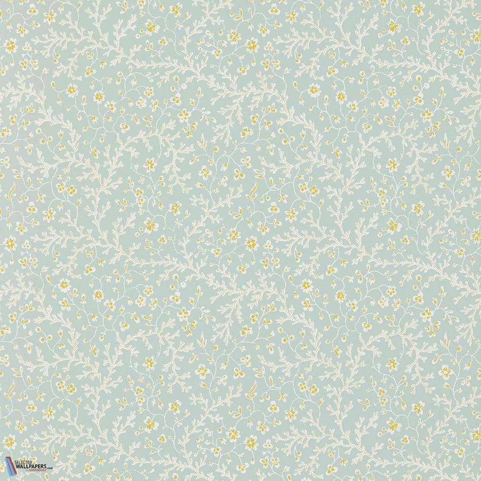 Fleurs de Corail-behang-Tapete-Pierre Frey-Celadon-Rol-FP787002-Selected Wallpapers